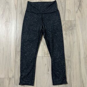 Lululemon True Self Crop Leggings size 4